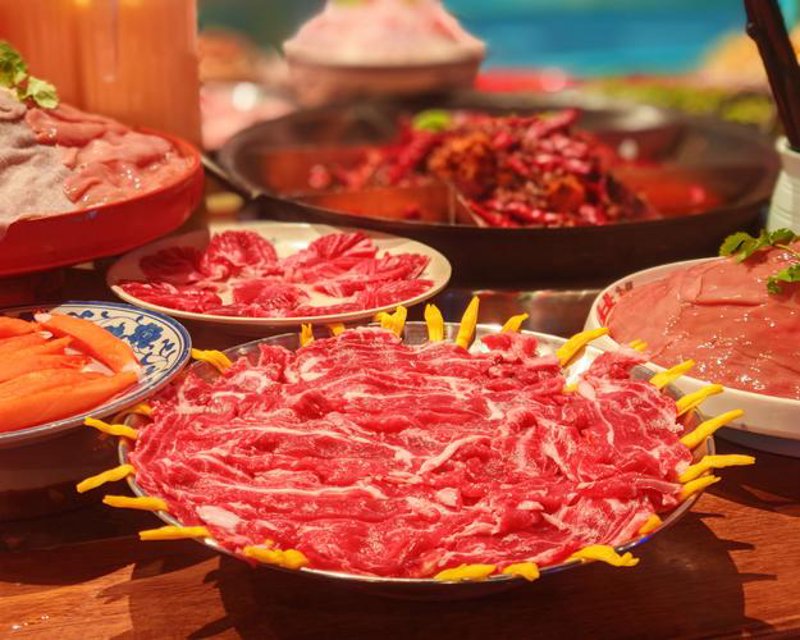 北碚区美食探索之旅：品味重庆的味道